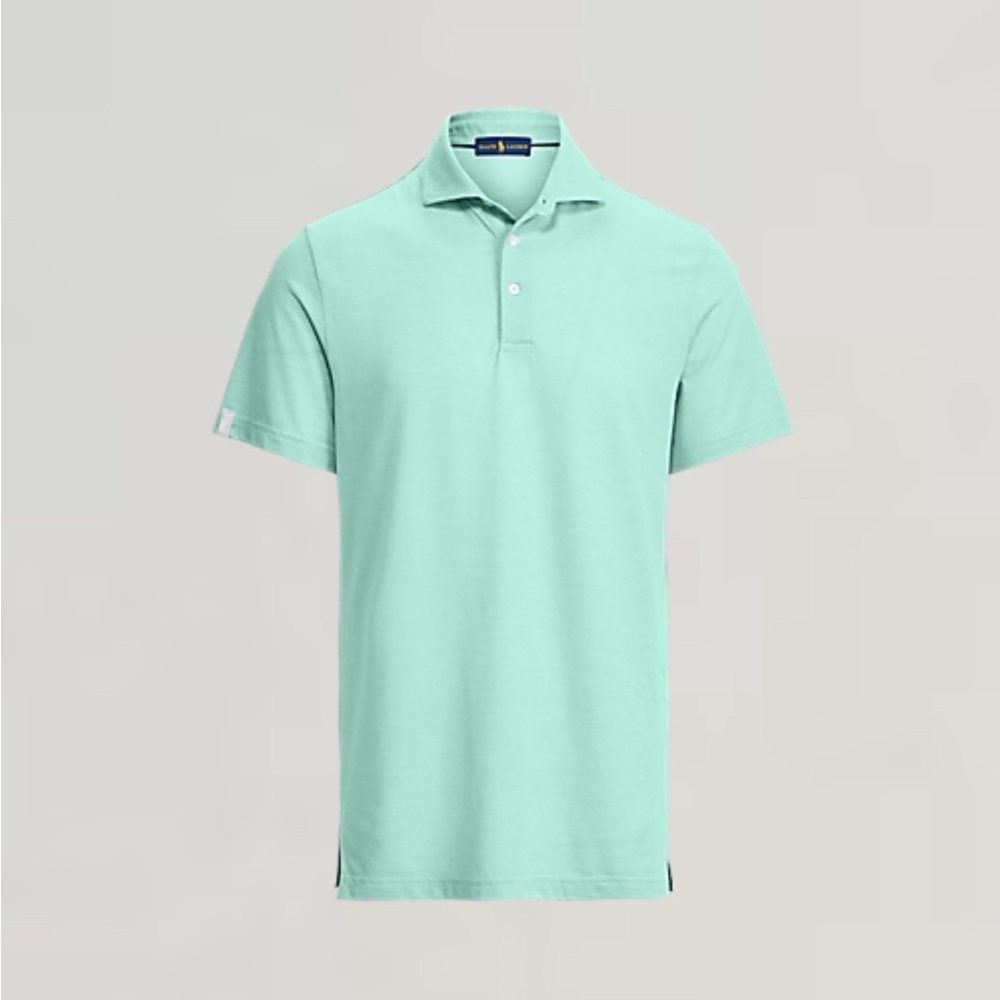 Custom Slim Fit Performance Polo Shirt
Polo Golf, Size Medium